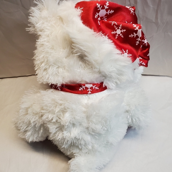 🎄🧸Winter Bear Stuffed Animal - Picture 6 of 13